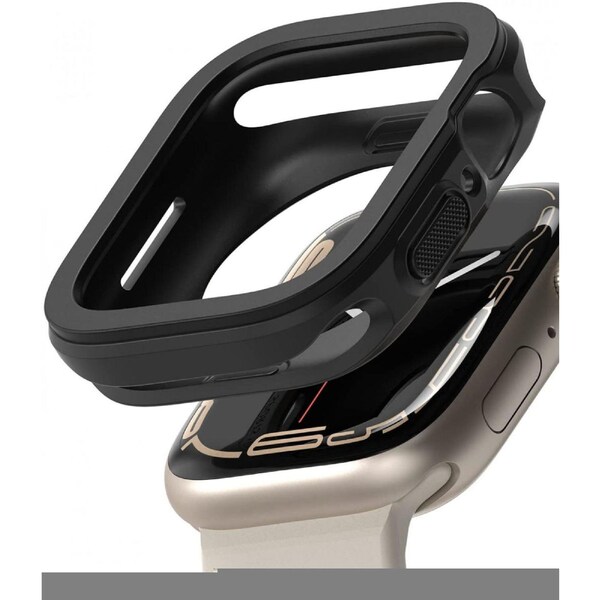 Ringke Air Sports Apple Watch 7 41MM Case TPU Black