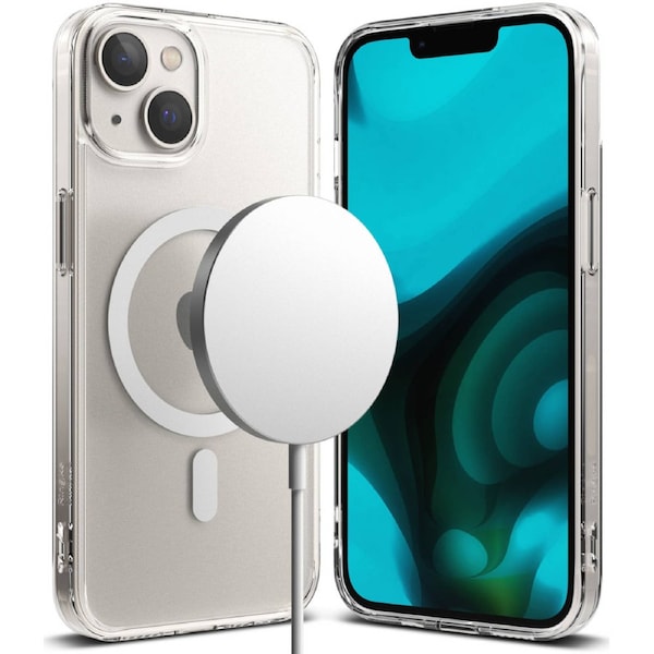 Ringke iPhone 14 Fusion Case With MagSafe Matte Clear