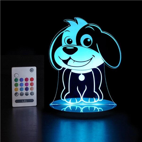Tulio Dream Lights - Dog
