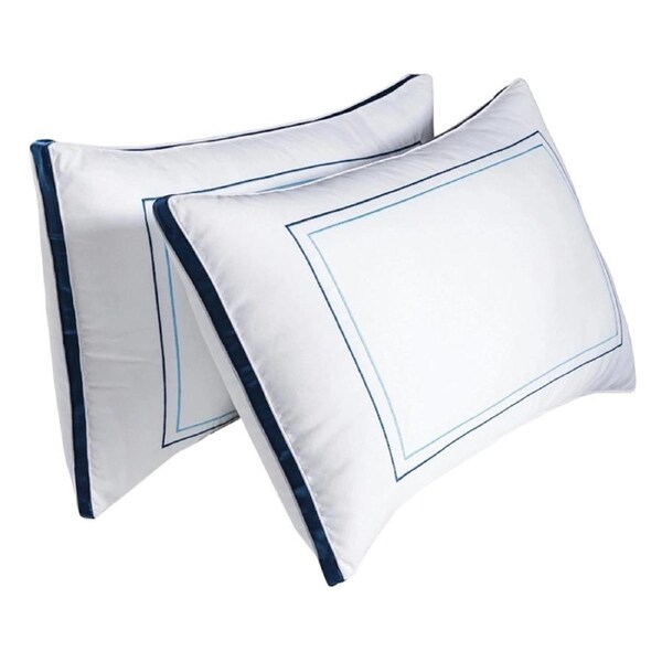 Ultra Plush Soft Hotel Pillow 2 Pack