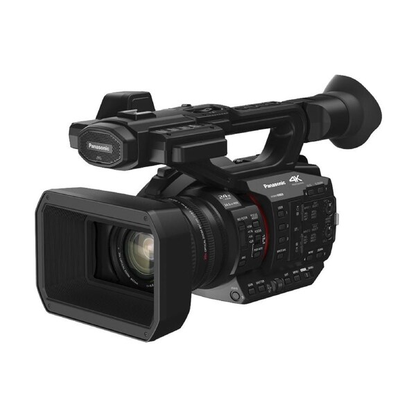 Panasonic HC-X20GC Semi Pro 4K Digital Video Camera