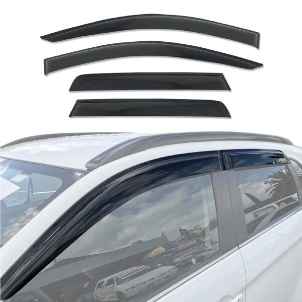 Weather Shields for Peugeot 4008 2012-2016