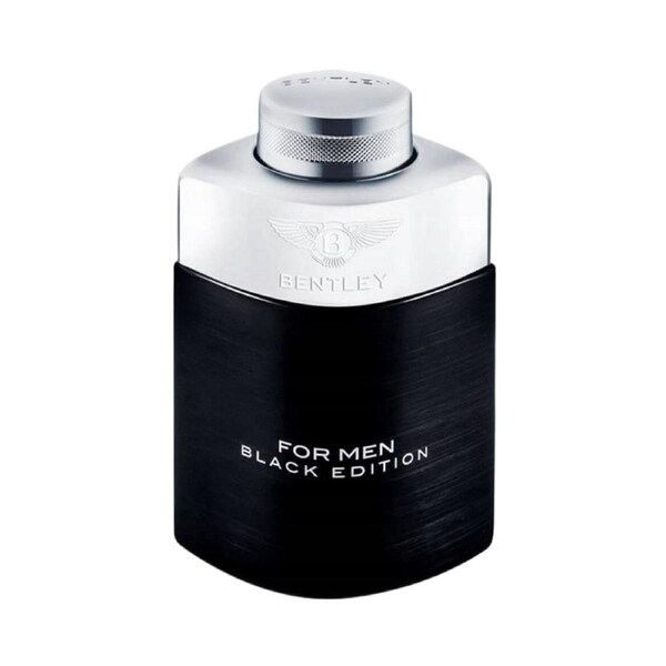 Bentley Black Edition 100ml Eau De Parfum