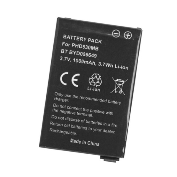 Philips Avent SCD530 SCD535 Eco SCD535 DECT SCD535-00 SCD540 SCD536 BYD006649 BYD005983 BYD001743 Baby Monitor Replacement Battery