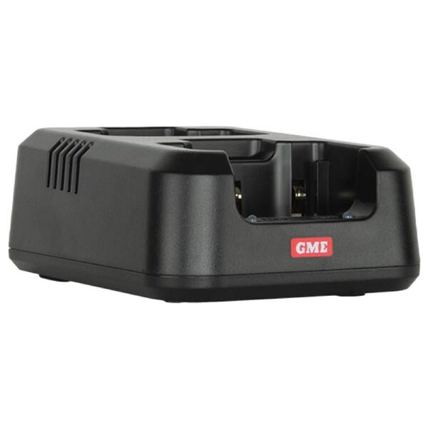 GME BCD021 Dual Desktop Charging Cradle suits TX685 / TX6150 / TX6155 / TX6160