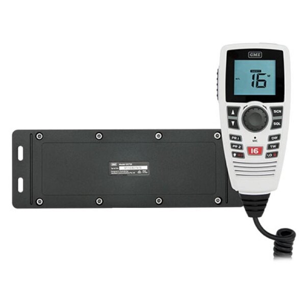 GME GX750W VHF Marine Radio