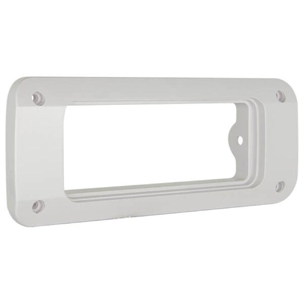 GME MK011W Large Flush Mount for GX400 / GX700 - White