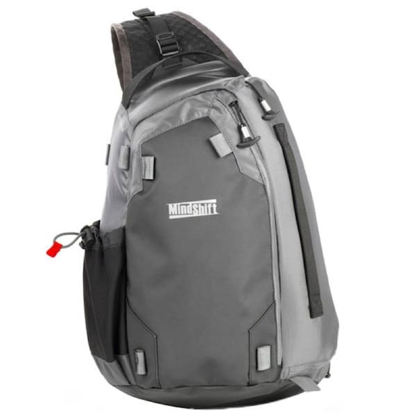 MindShift PhotoCross 10 Sling Bag - Carbon Grey