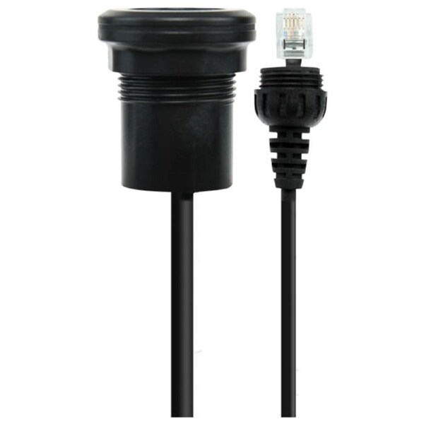 GME LE119 2m IP67 Microphone Extension Lead - Suits XRS-390C