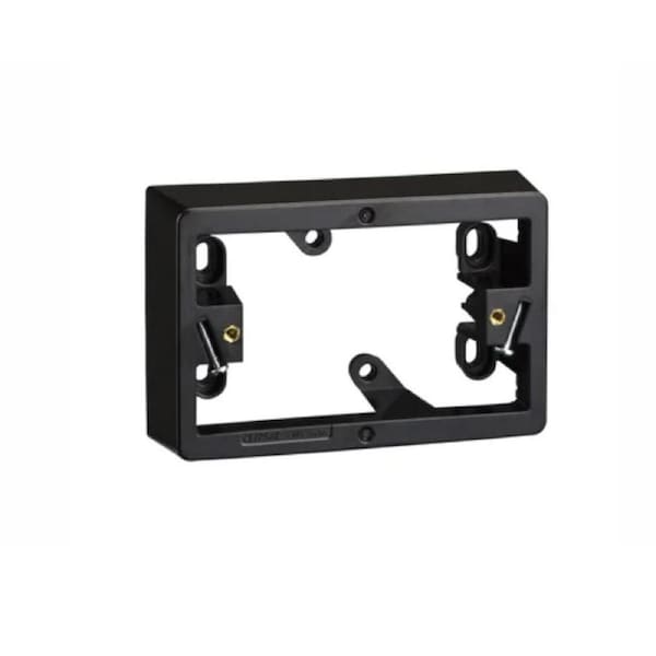Clipsal 449ABK - Mounting Block 30mm Black