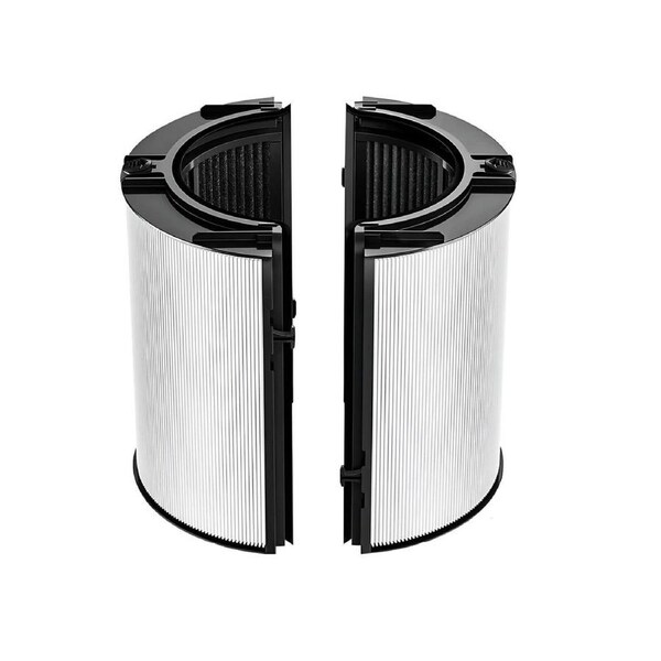Combi Glass Filter For Dyson Air Purifiers Hepa & Activated Carbon, 2 in 1