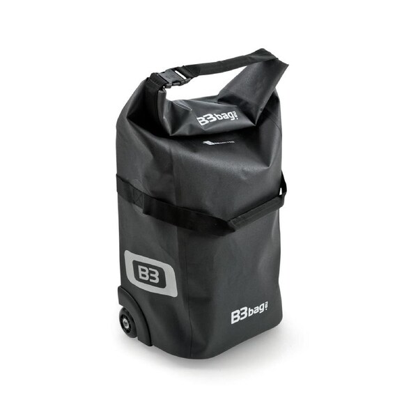B&W B3 Bag - Black - Black