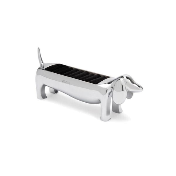 Umbra Dachsie Ring Holder - Chrome