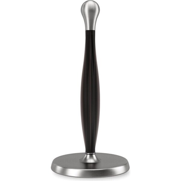 Umbra Tug Paper Towel Holder - Smoke