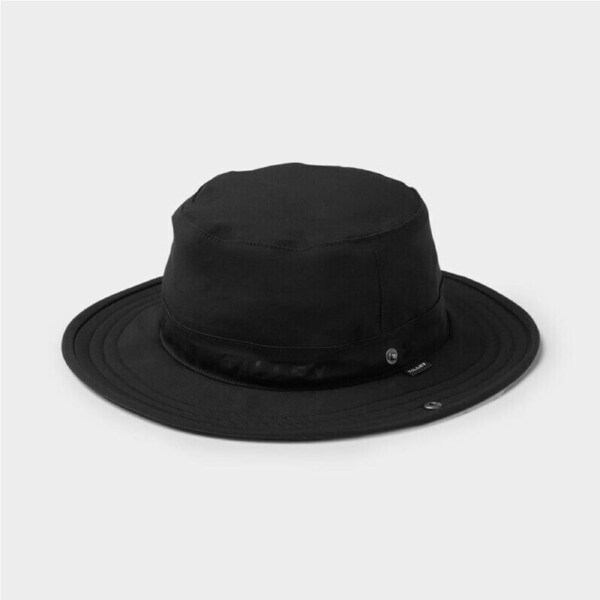 Tilley Rain Hat Size S - Black