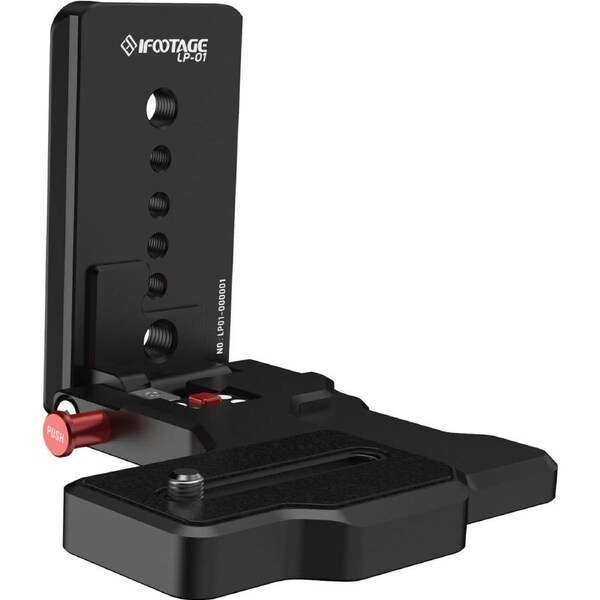 iFootage L Shape Quick Release Plate LP-01