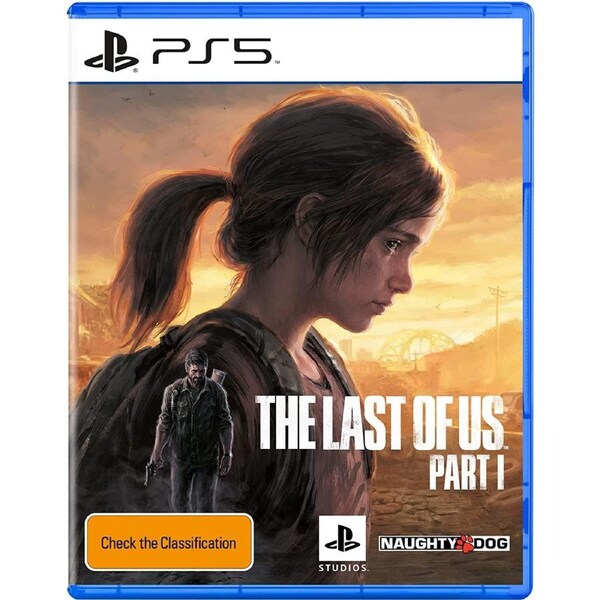 The Last Of Us Part 1 PS5
