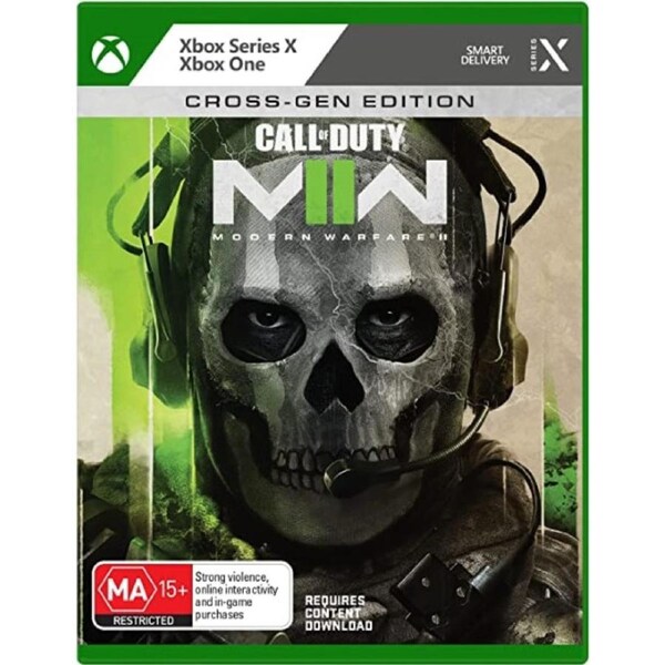 Call of Duty Modern Warfare 2 Xbox Series X-S Xbox One
