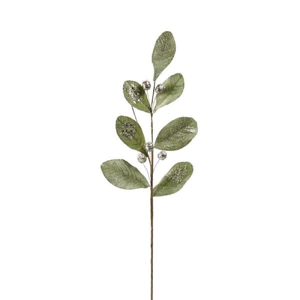 Leaf Branch Sage 73cm