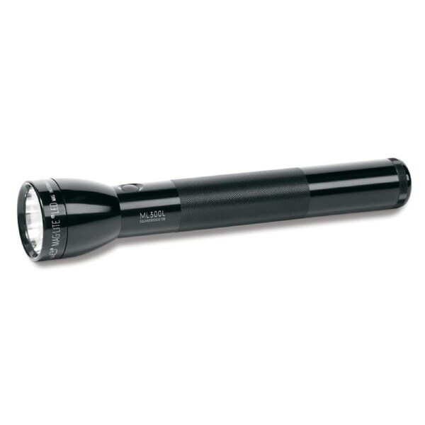 MAGLITE 89255 LED 3D-Cell Flash light Black