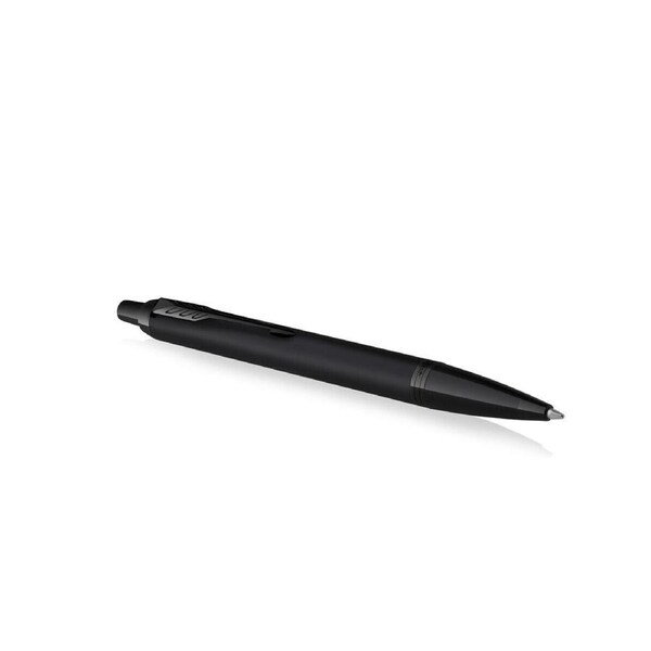 Parker IM Ballpoint Pen - Achromatic Black/Black