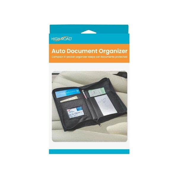 High Road Auto Document Organiser