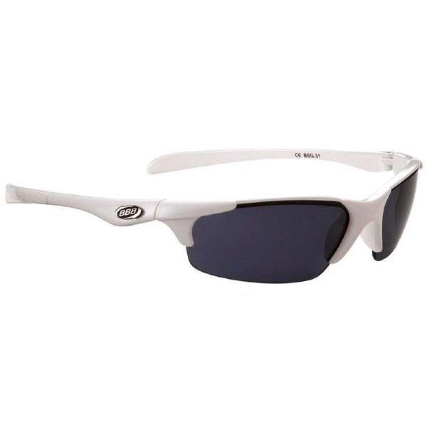 BBB Cycling Kids Sportglasses White BSG-31 - White