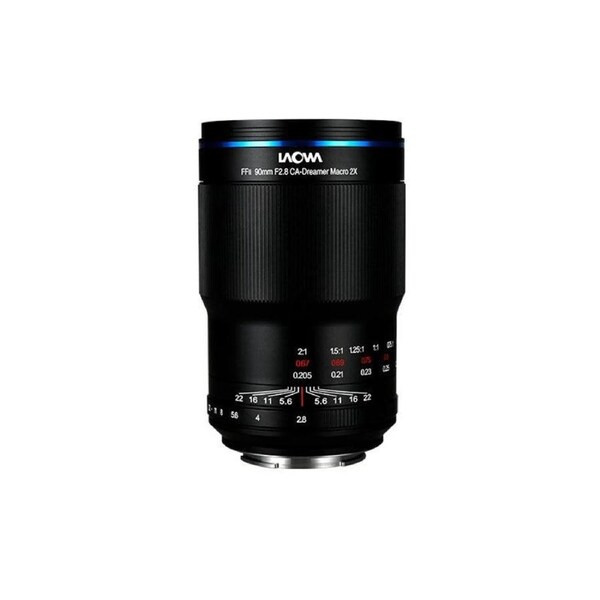 Laowa 90mm f/2.8 APO Ultra-Macro lens - Canon RF