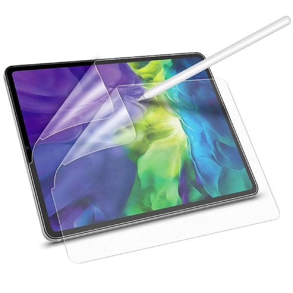 2pcs Full Soft Pet Film Screen Protector for Apple iPad Pro 12.9'' 6th Generation