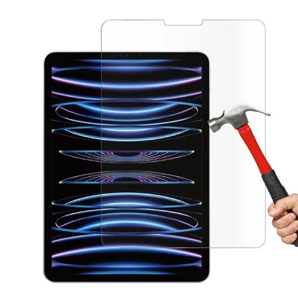 Tempered Glass Screen Protector Guard for Apple iPad Pro 12.9'' 6th Generation