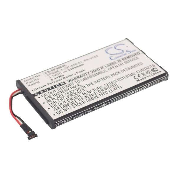 Replacement Battery For Sony PS Vita PCH-1002 1003 1004 1005 1006 1007 1008 1009 1010 1000 1001 1100 1101 4-297-658-01PA-VT65 SP65M Video Game Console