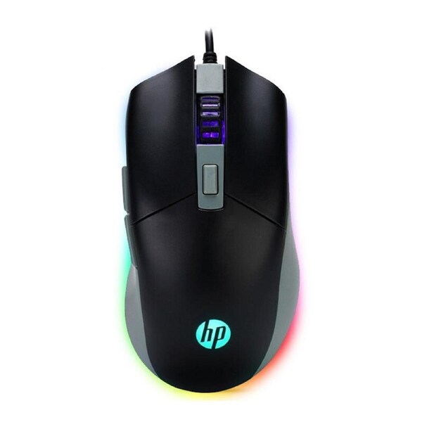 HP GM10 Gaming Mechanical Mouse Wired