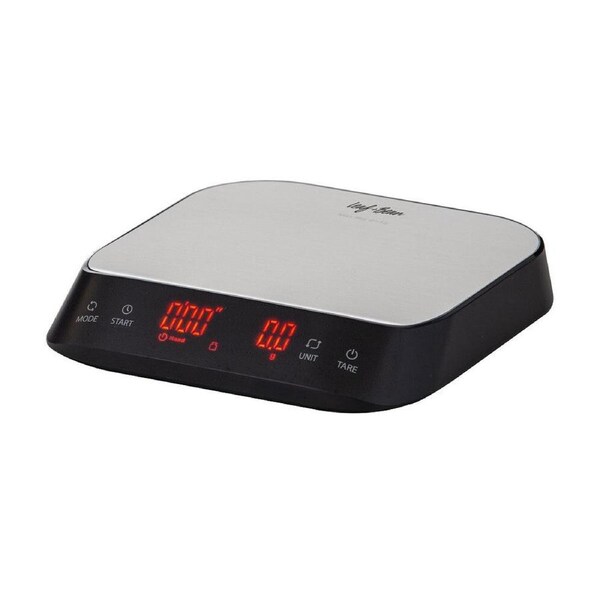 Leaf & Bean Electronic Precision Coffee Scale with Timer
