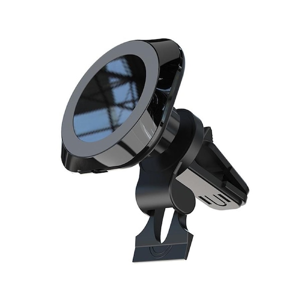 Magnetic car wireless charger magsafe car mount