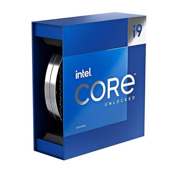 Intel Core i9 13900K 13th Gen Desktop CPU 4.3GHz 5.8GHz Turbo LGA1700 24-Cores [BX8071513900K]