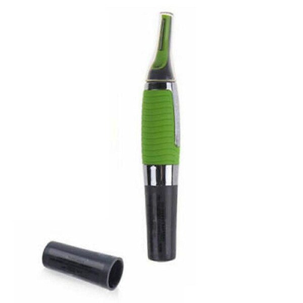Electric Micro Hair Trimmer with Light
