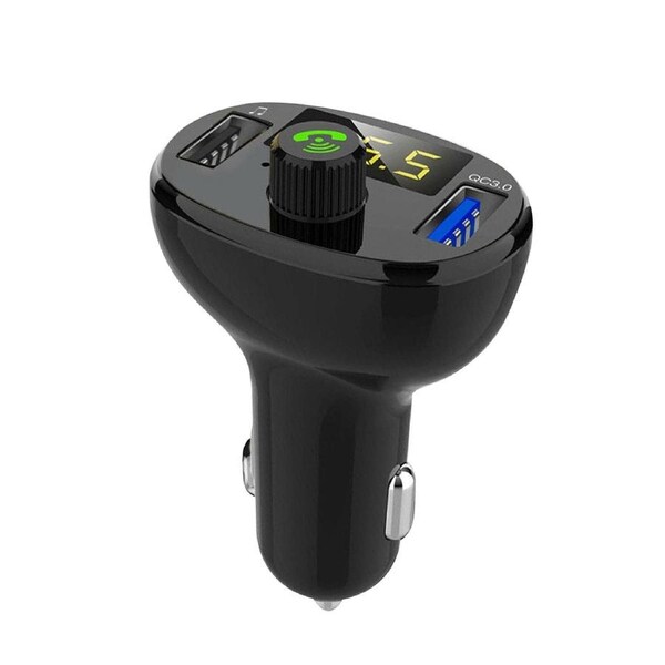 Bluetooth 5.0 Car FM Radio Transmitter