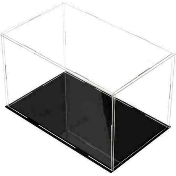 Acrylic Display Box Case Storage