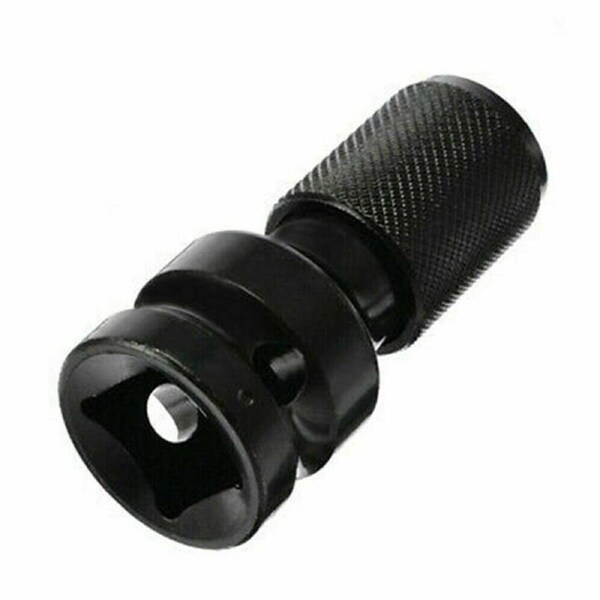 Impact Wrench Drill Socket Adapter - 1/2in to 1/4in