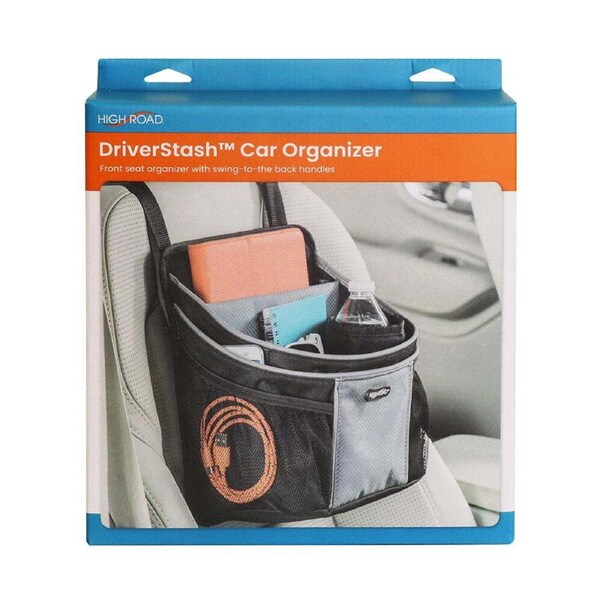 High Road DriverStash Car Organiser