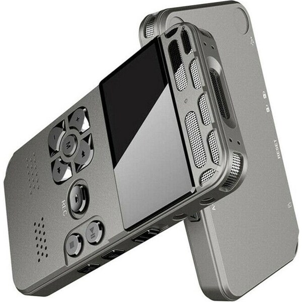 Rechargeable MP3 LCD Voice Recorder