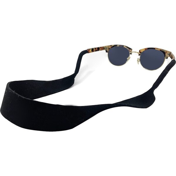 Sports Neoprene Sunglasses Strap - Black