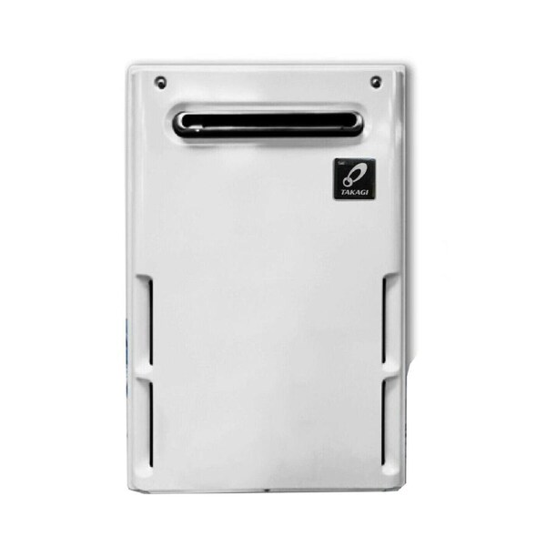 Takagi 26L NG AU5 Continuous Flow Gas Water Heater High Capacity Solution
