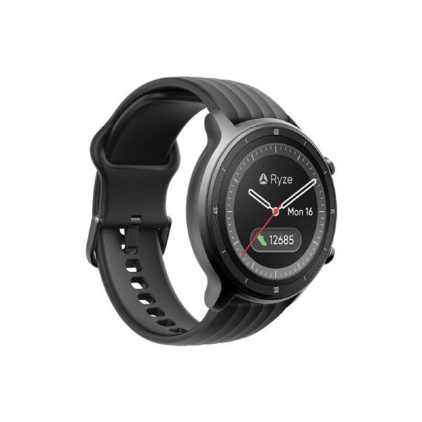 RYZE FLEX SMART WATCH BLACK + GREEN