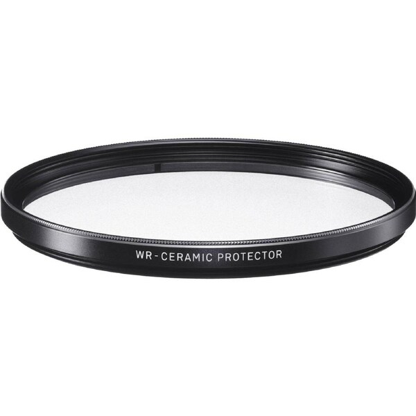 Sigma WR 82mm Protection Filter - Ceramic