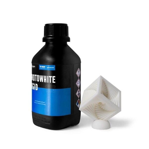 Phrozen Protowhite Rigid Resin 1kg