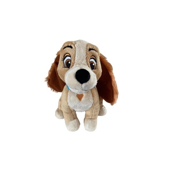 Disney Classics Lady and the Tramp Plush Lady 25cm