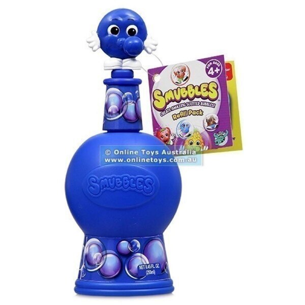 Smubbles - 250ml Refill - Bubblegum Scent