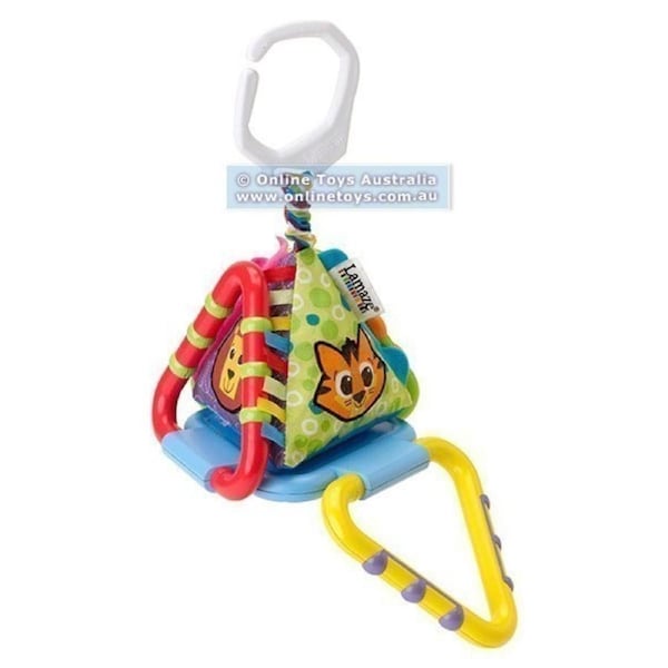 Lamaze - Clutch and Go Pyramid