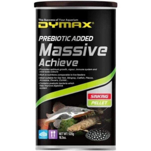 Dymax Massive Achieve 520g Sinking Pellet